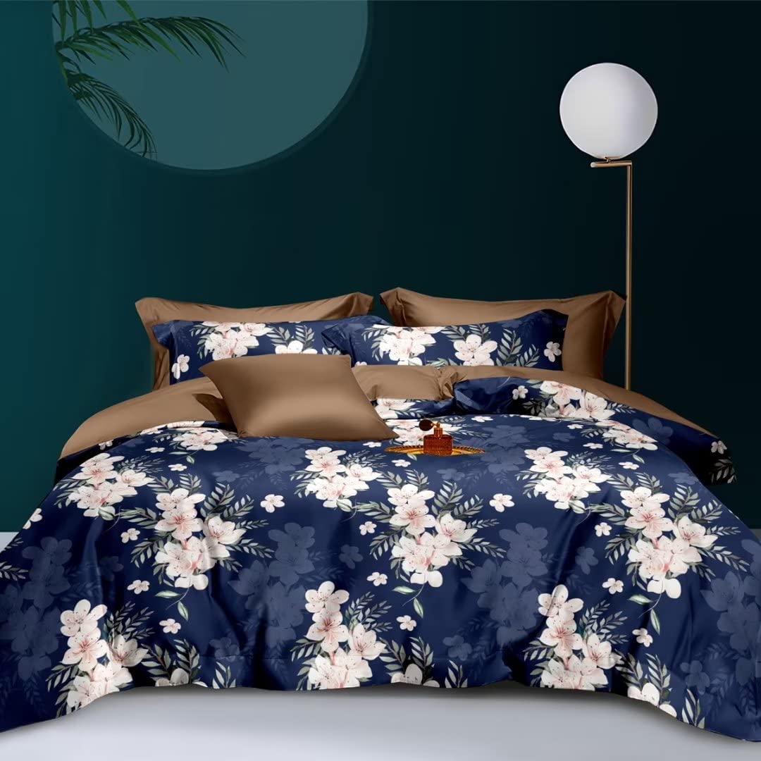 Shatex Bed in A Bag Comforter Bedding Set- 7 Piece All Season Bedding –  shatexbedding